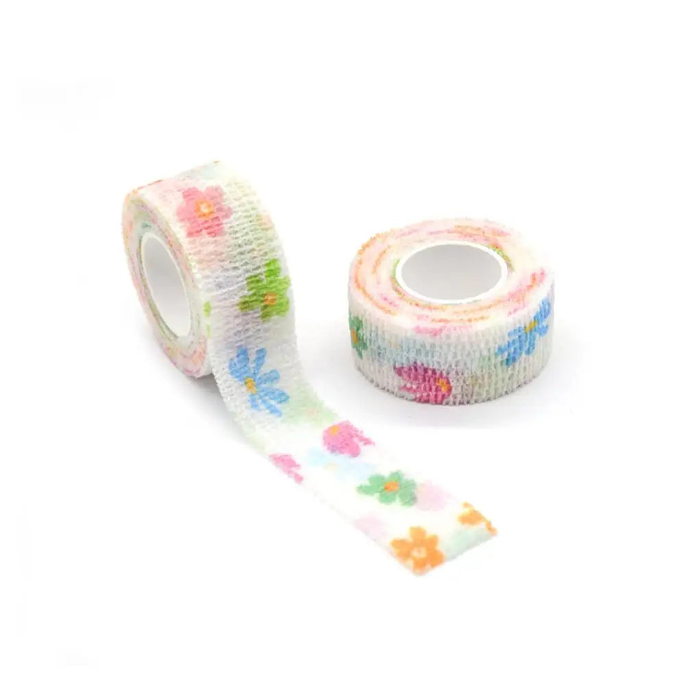 New Finger Care Guard Bandage For Student Writing Anti-wear Calluses Self-adhesive Wound Dressing Sports Elastic Band Tape