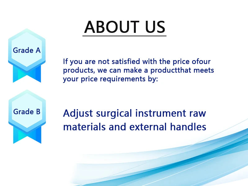 Surgical medical instruments olsen-hegar needle holder combined with suture scissors