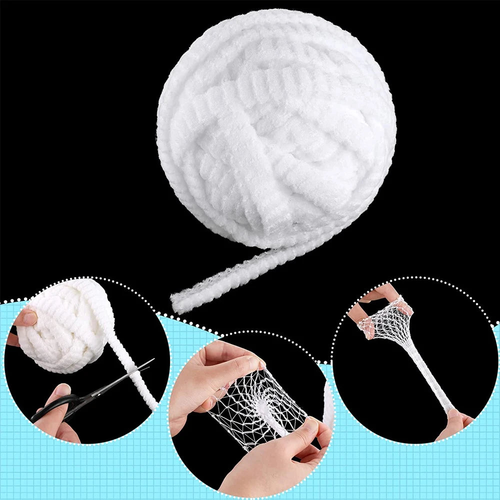 1 Roll Net Tubular Bandages Elastic Mesh Wound Dressing Tubing Gauze Breathable Fix Net Bandages Retainer Stretch Tube Bandages