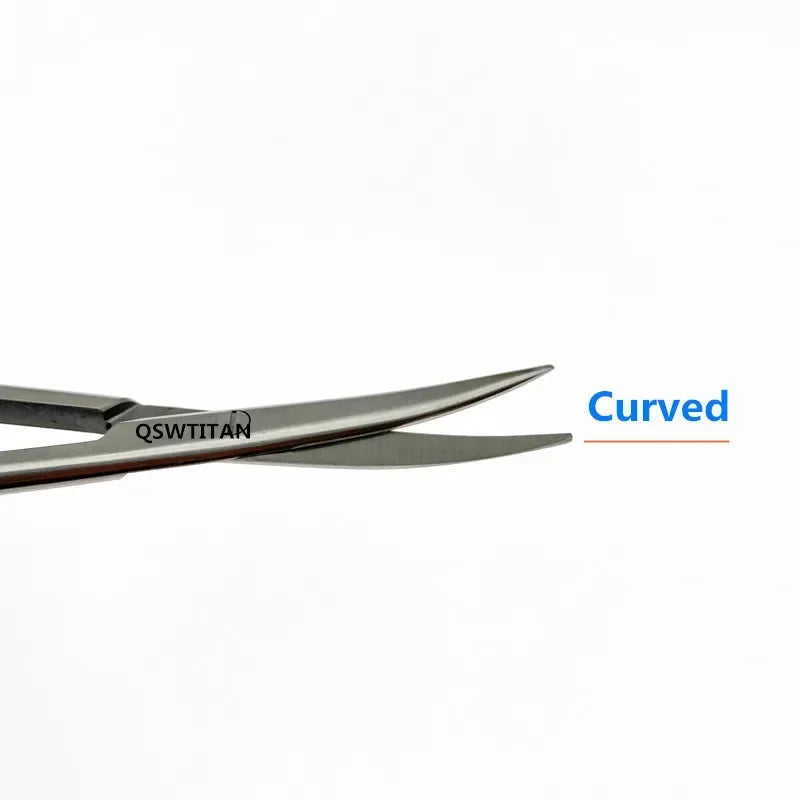 Nasal Blunt scissors Operating Nasal Department Double eyelid Surgical scissors Stainless steel
