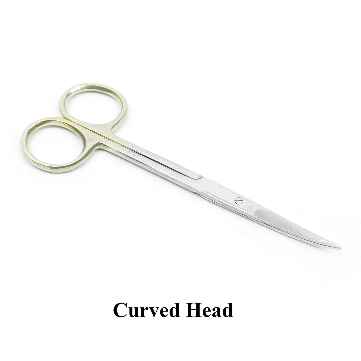 JOLANT Dental Scissors Straight Curved Tip Stainless Steel Surgical Scissors Dentist Medical Forceps Dentistry Tools