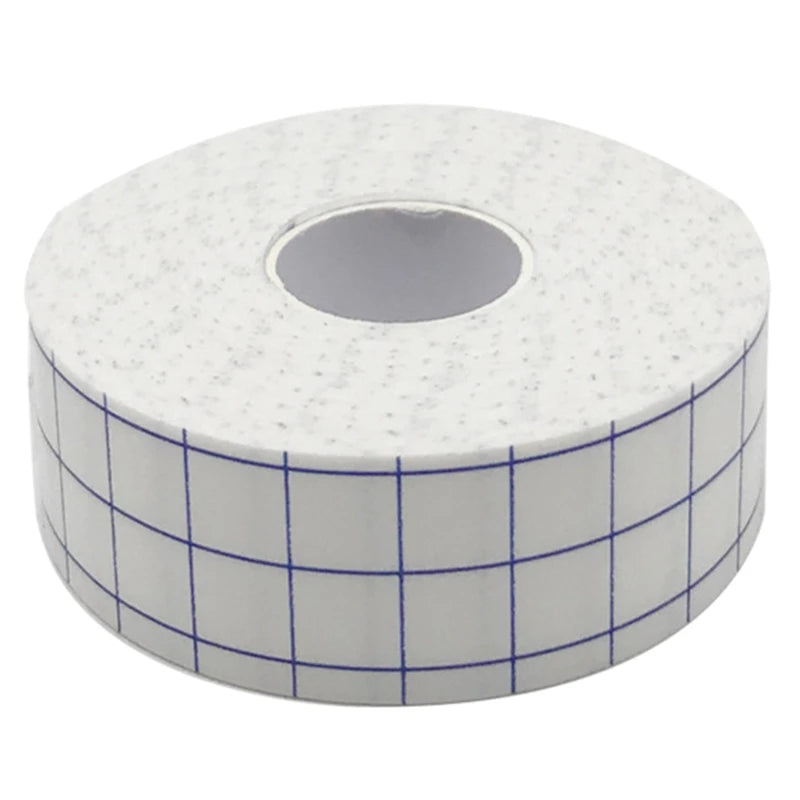 Patches Medical Non-woven Adhesive Tape First Aid Bandage Breathable Dressing Fixing Tape
