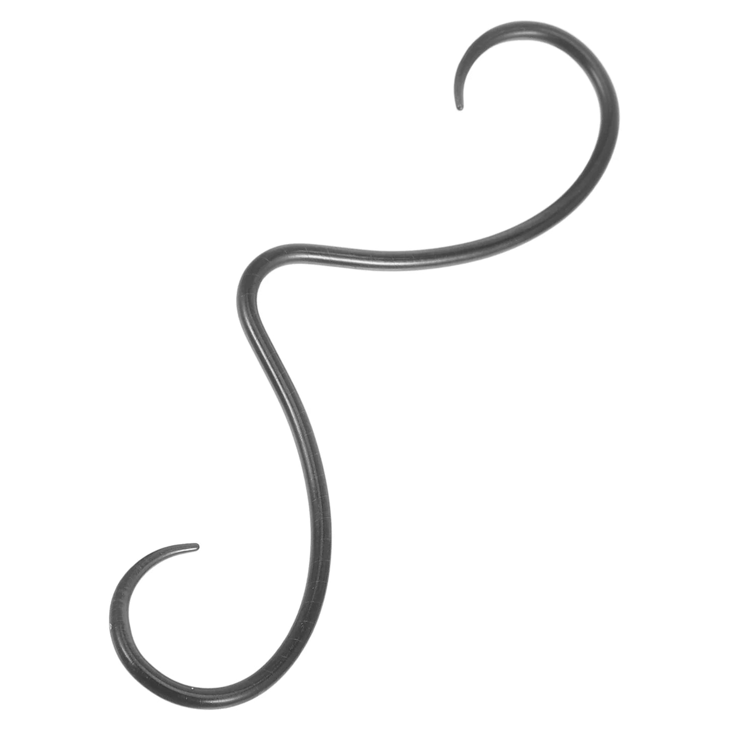 Hanger Coat Nasal Septum Miss Man Mens Rings Stud Earrings Mustache Nose Stainless Steel Piercings Jewelry