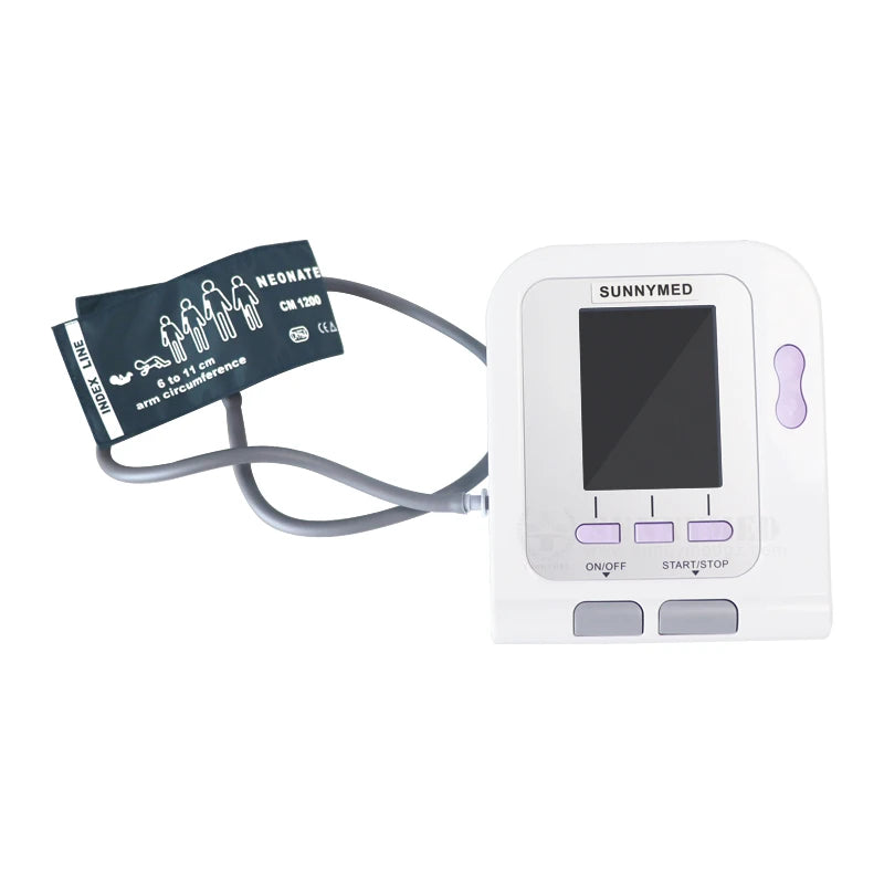 SY-W049 Potable Pets BP Machine Digital Sphygmomanometer Oscillometry Vet Pressure r for Clinic Hospital