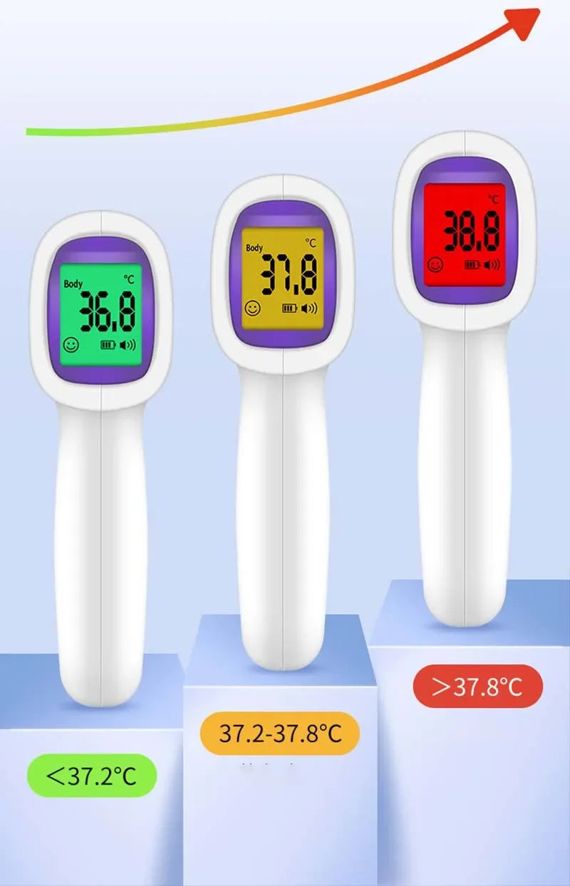 LCD Portable Health Care Pulse Meter BP Monitor Automatic Digital Arm Blood Pressure Monitor Tonometer Meter Sphygmomanometer