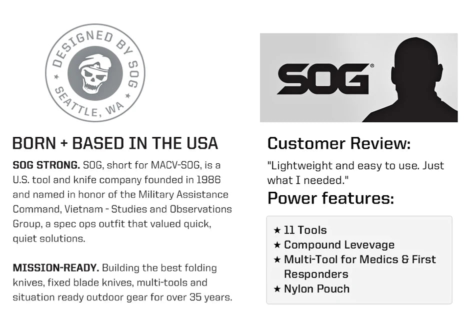 SOG ParaShears Professional Medical/Rescue Folding Scissors Tactical Multi-tools Outdoor Survival Hand Tools Emergency Scissors