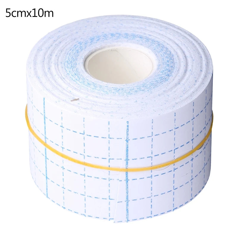 Patches Medical Non-woven Adhesive Tape First Aid Bandage Breathable Dressing Fixing Tape