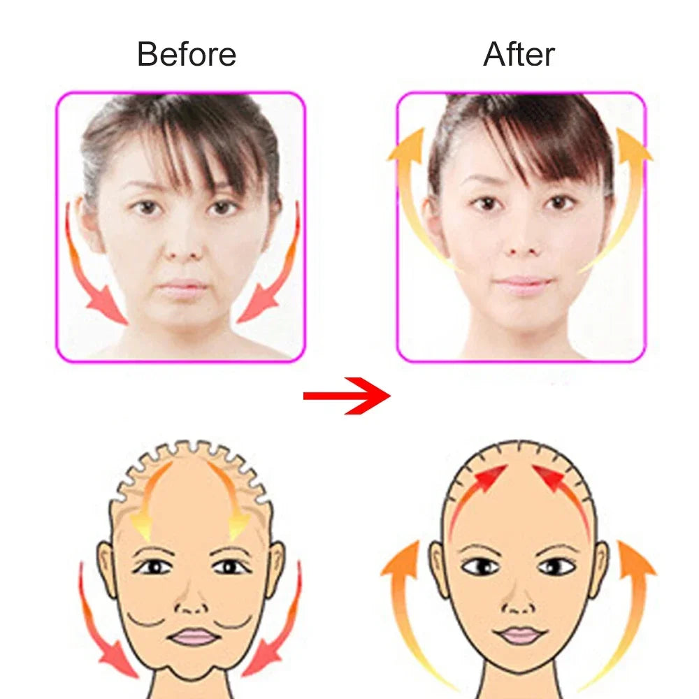 3D Face Lift Reusable Breathable Beauty Women Anti Wrinkle Facial Slimming Bandage V Shaper Full Face Lift Sleeping Mask Unisex