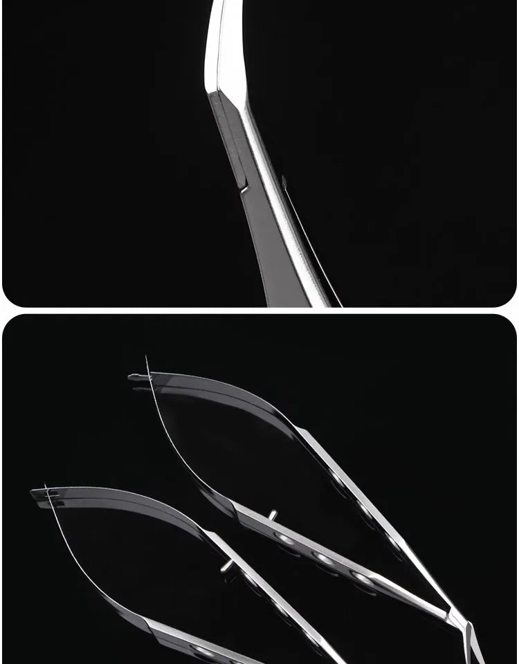 Medical Conjunctiva Scissors Surgical Instruments Westcott Scissors