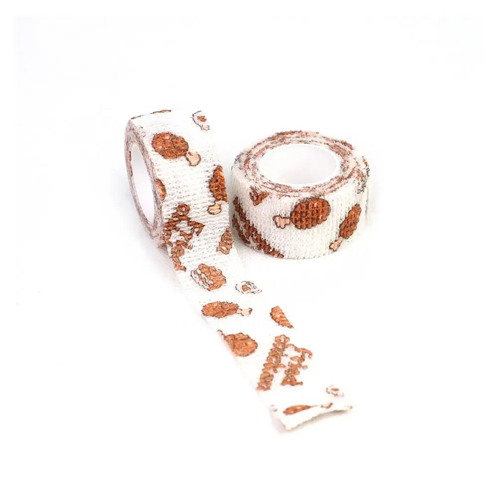 New Finger Care Guard Bandage For Student Writing Anti-wear Calluses Self-adhesive Wound Dressing Sports Elastic Band Tape