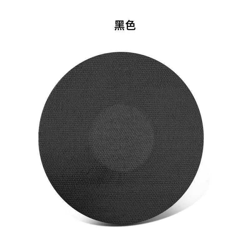 Instant Dynamic Blood Glucose Meter Sensor Universal Breathable Waterproof Fixing Sticker Round Skin Color 50 Pieces