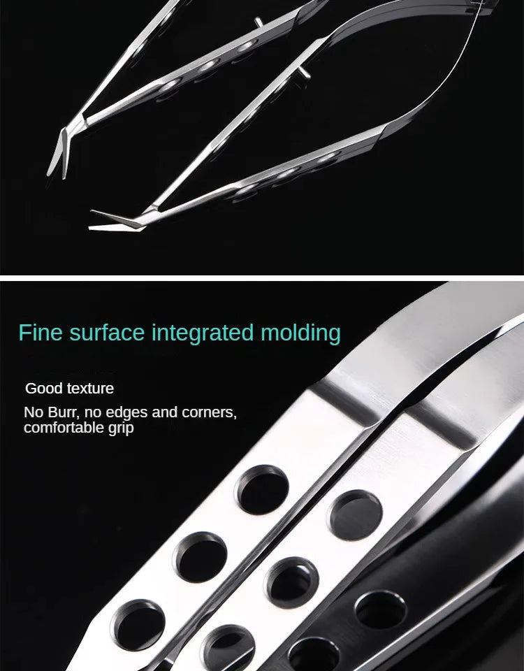 Medical Conjunctiva Scissors Surgical Instruments Westcott Scissors