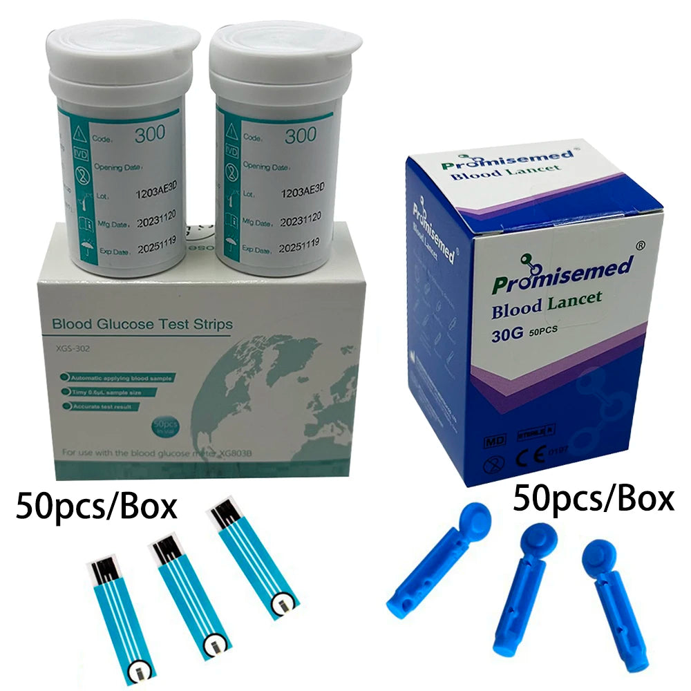 Blood Glucose Meter Blood Glucose Monitoring System For Pet Use Professional Diabetes Management for Pets Accessories Clinic