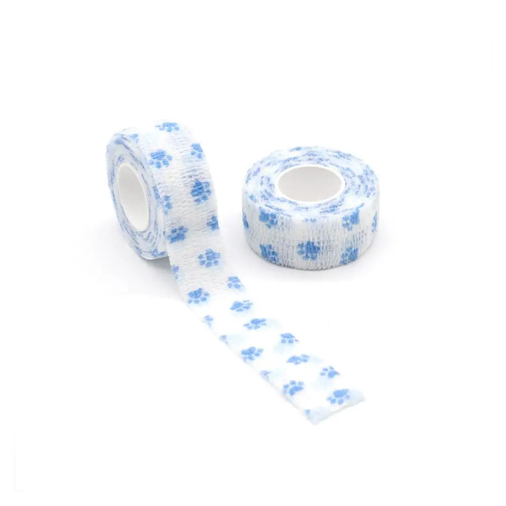 New Finger Care Guard Bandage For Student Writing Anti-wear Calluses Self-adhesive Wound Dressing Sports Elastic Band Tape