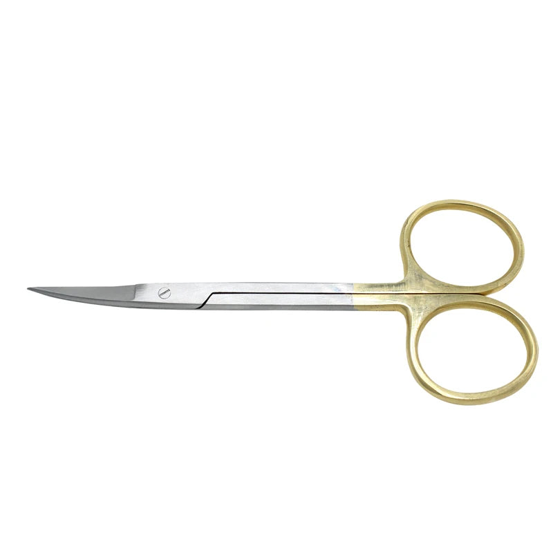 Dentist Curved Hemostatic Forceps Stainless Steel Fishing Forceps Medical Dental Surgical Scissors Stainless Steel Straight