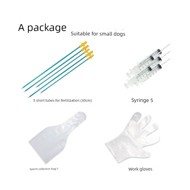 Dog Disposable Syringe Vas Deferens