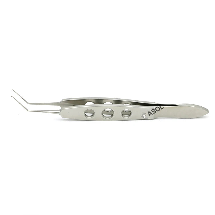 Surgical medical instruments olsen-hegar needle holder combined with suture scissors