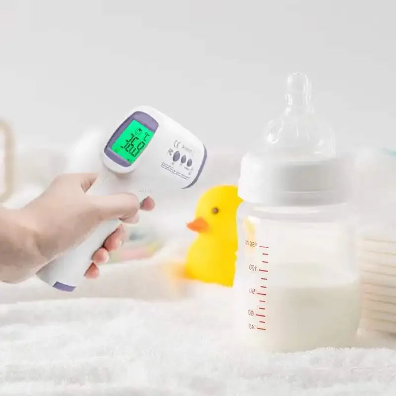 LCD Portable Health Care Pulse Meter BP Monitor Automatic Digital Arm Blood Pressure Monitor Tonometer Meter Sphygmomanometer