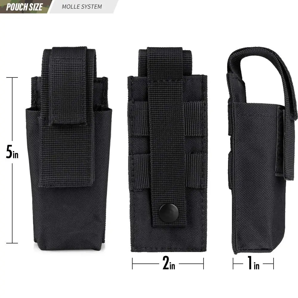 Tactical Medical Kit Molle Tourniquet Pouch with Tourniquet & Shears Outdoor Ifak Pouch Shears Pouch with Tourniquets Scissors