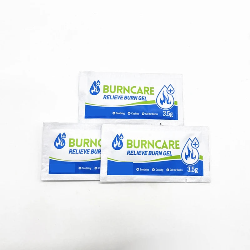 Emergency Products 3*2CM Burn Dressing Gel Hydrogel Sterile Trauma Advanced Healing For Wounds Care First Aid Burncare Bandage