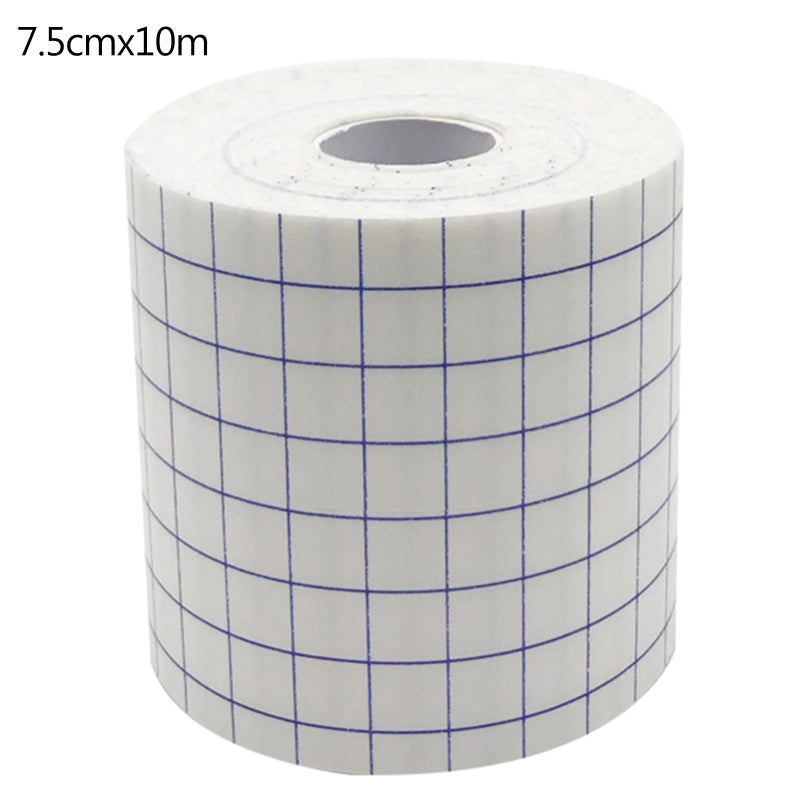 Patches Medical Non-woven Adhesive Tape First Aid Bandage Breathable Dressing Fixing Tape
