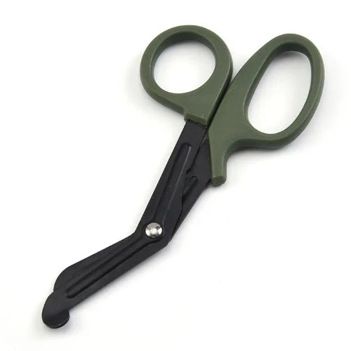 Survive Rescue Scissor Trauma Gauze Cutter Emergency First Aid Shear Outdoor Paramedic Bandage IFAK Medical Scissors Tool