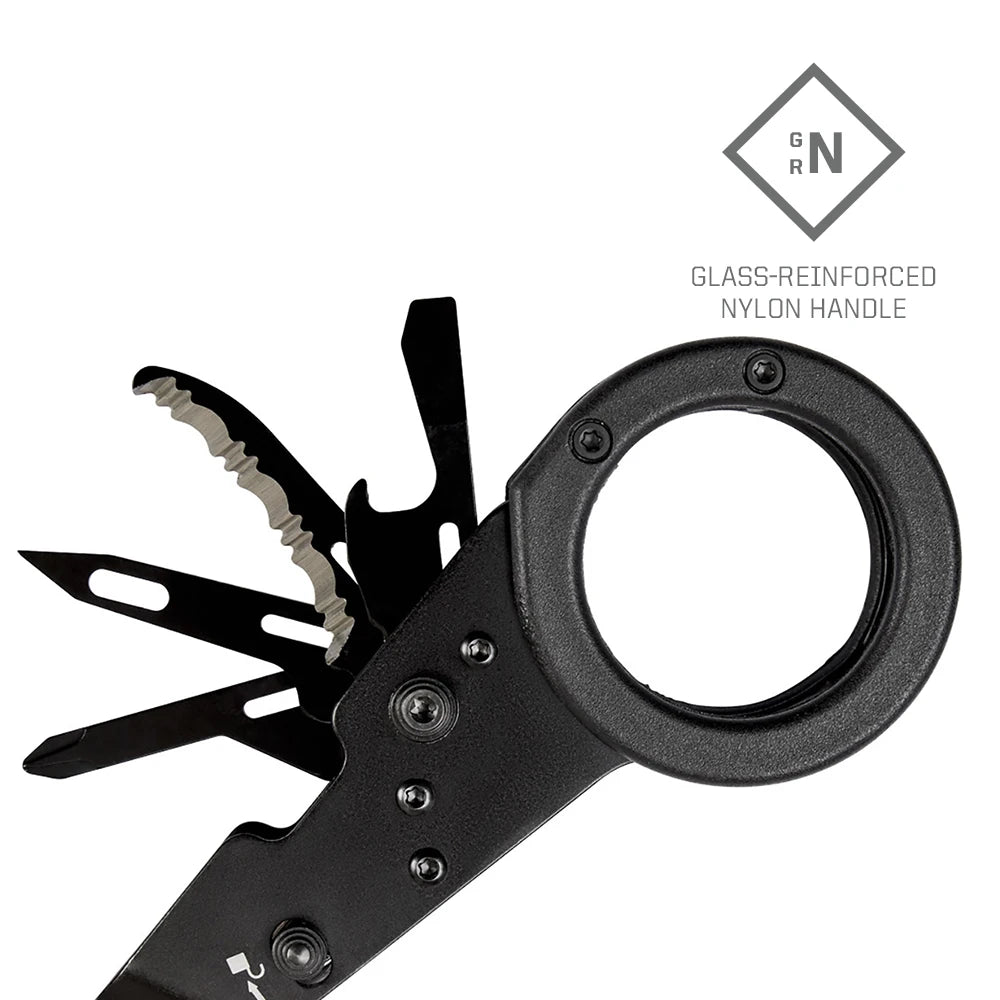 SOG ParaShears Professional Medical/Rescue Folding Scissors Tactical Multi-tools Outdoor Survival Hand Tools Emergency Scissors