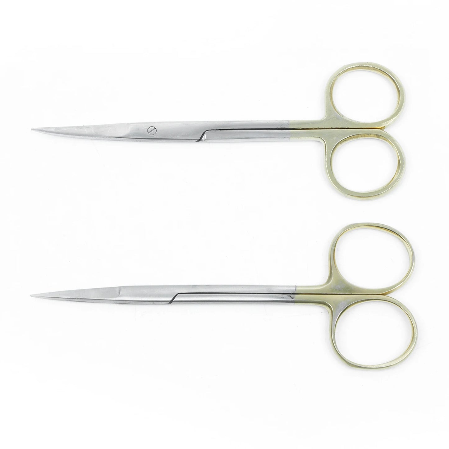 JOLANT Dental Scissors Straight Curved Tip Stainless Steel Surgical Scissors Dentist Medical Forceps Dentistry Tools
