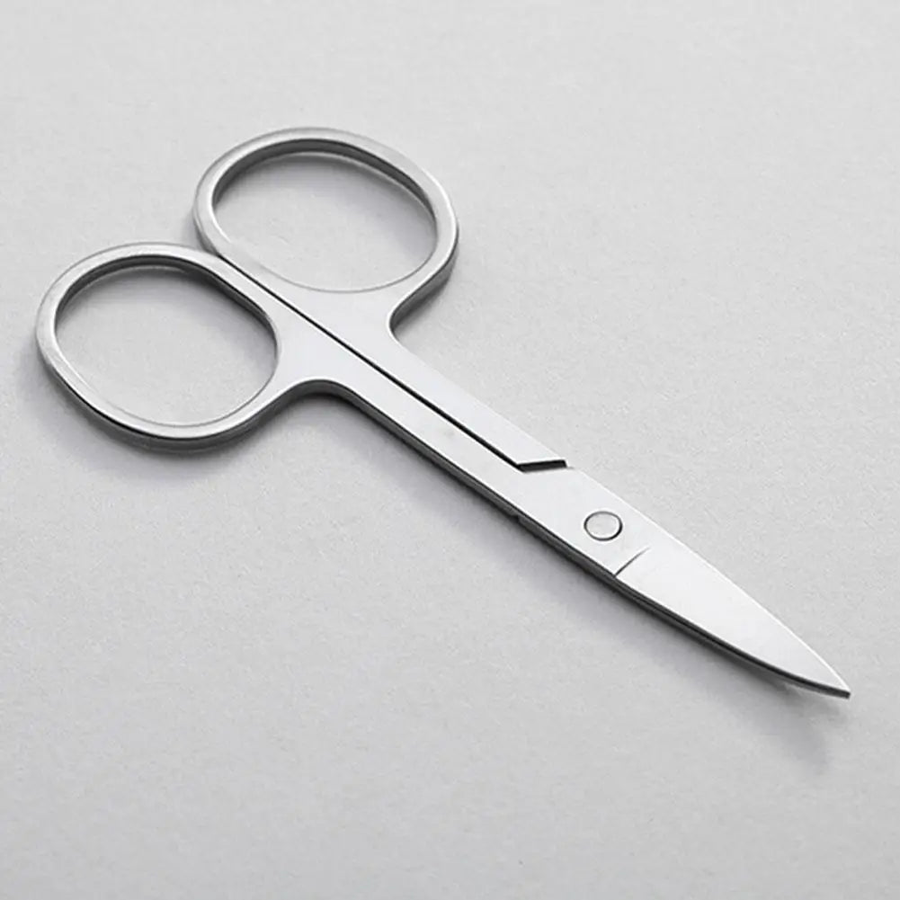 10cm Remove Suture Scissors Stainless Steel Nurse Scissors Straight Curved Head Scissors Surgical Tools