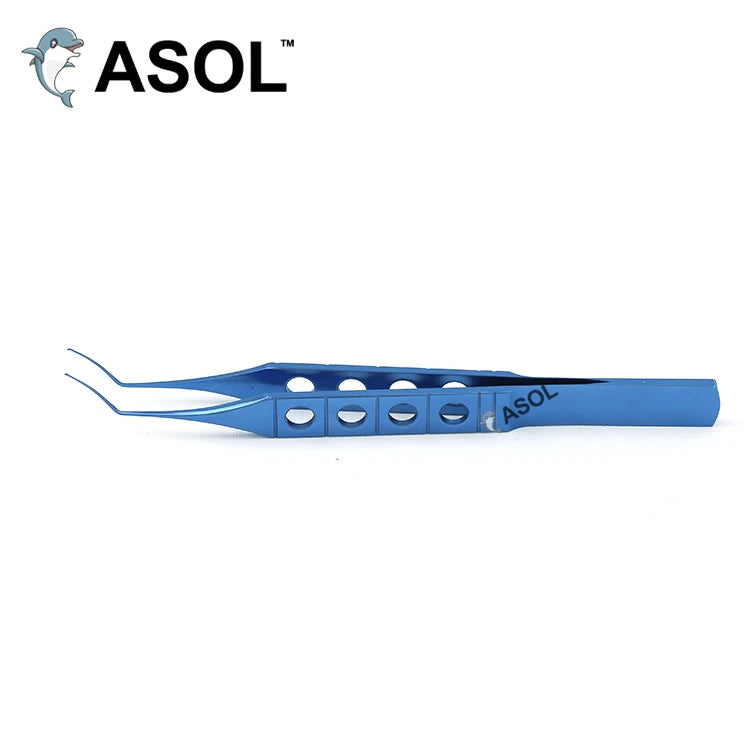 Surgical medical instruments olsen-hegar needle holder combined with suture scissors