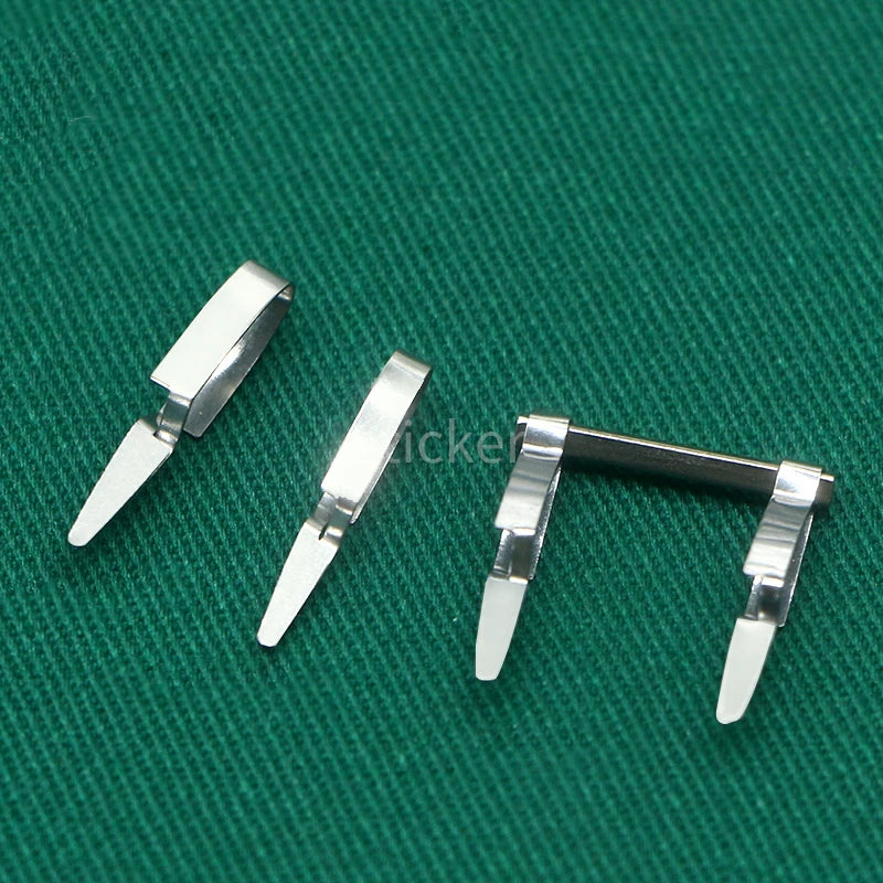 Surgical Experiment Medical Micro Arterial Clamp Venous Clamp Hemostatic Forceps