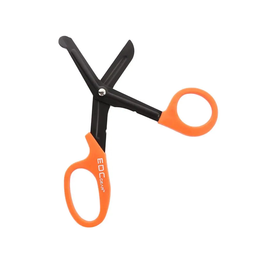 Nurse Doctor Bandage Trauma Outdoor IFAK Rescue scissor Aid Aid Shear Survive Emergency