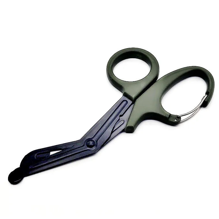 Survive Rescue Scissor Trauma Gauze Cutter Emergency First Aid Shear Outdoor Paramedic Bandage IFAK Medical Scissors Tool