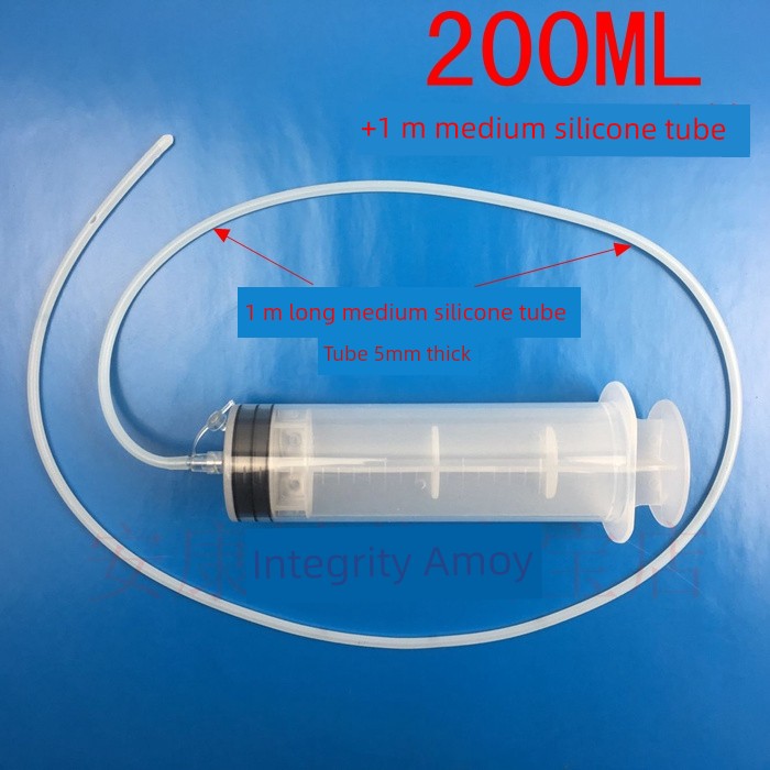 Disposable Injection Syringe Syringe 1 2 5 10 20 30 50 100 150 Ml200ml Experimental Apparatus