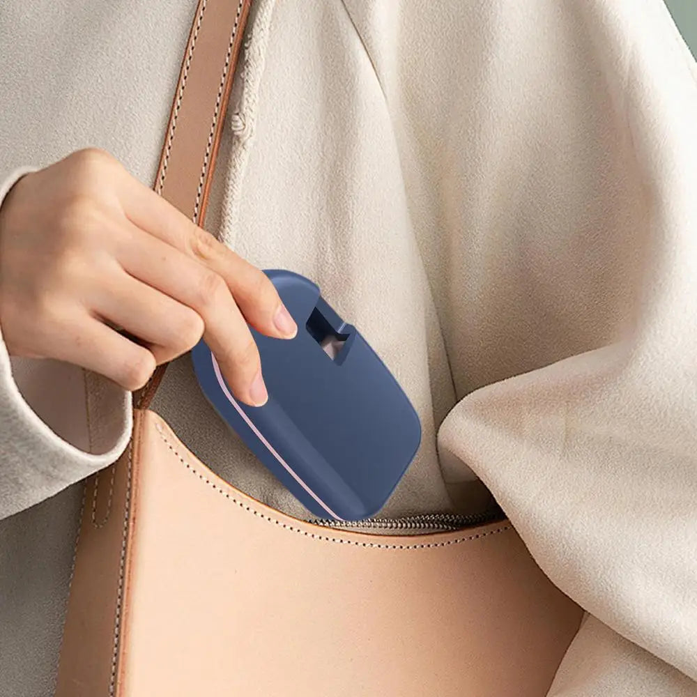 Portable Medicine Cutter Precise Medicine Cutting Scissors Medicine Splitter Tablet Splitting Home Travel Portable Medicine Box
