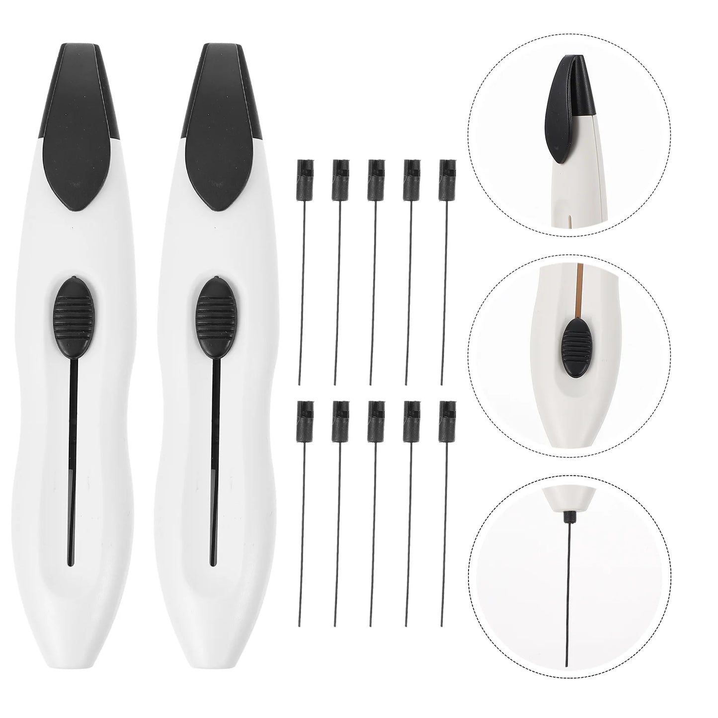 Medical Tools Tester Meter Cholesterol Diabetes Plantar Acupuncture Tool Foot Acid Monitor