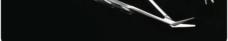 Medical Conjunctiva Scissors Surgical Instruments Westcott Scissors