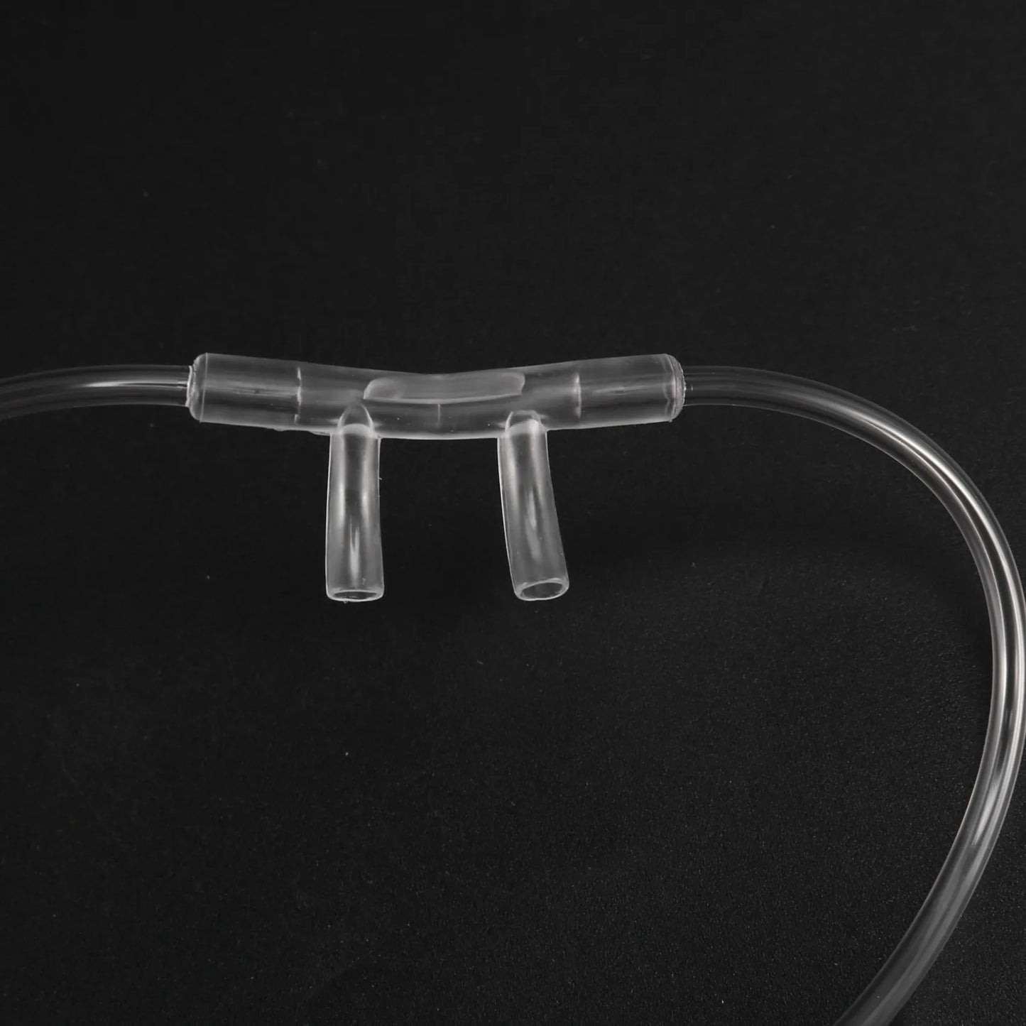 6M Double Hole Soft Nasal Oxygen Tube Nasal Oxygen Cannula Nasal Tube Suitable for Oxygen Gener