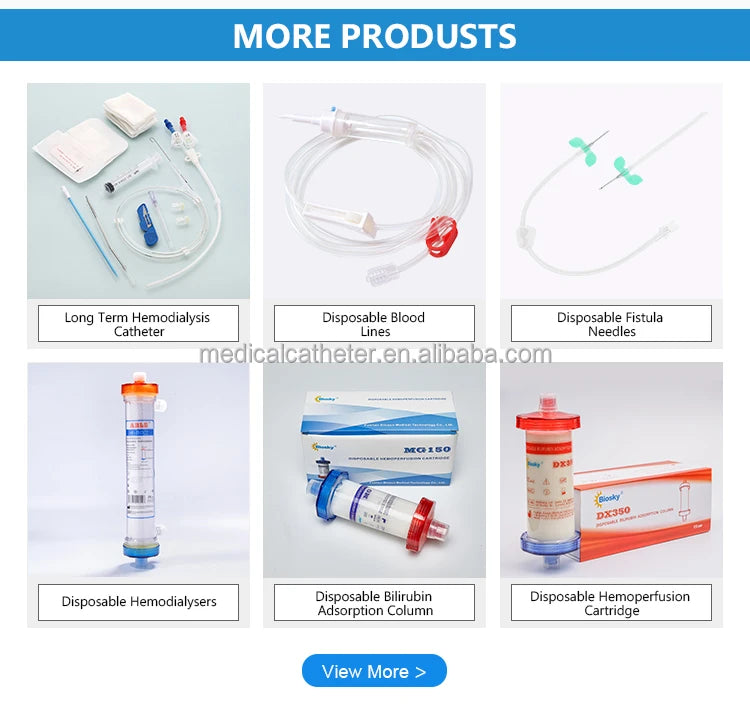 Disposable ABLE invasive blood pressure transducer IBP central venous