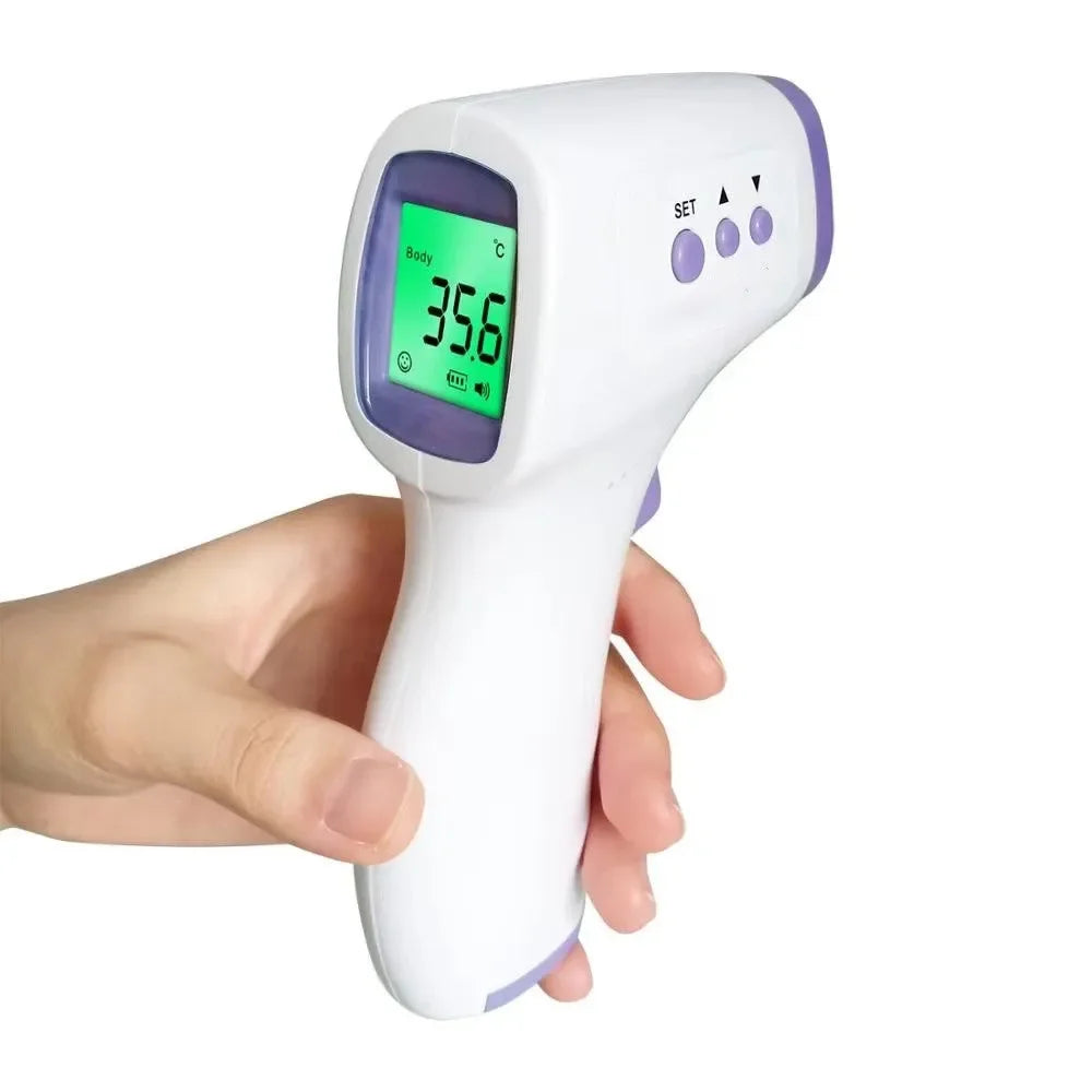 LCD Portable Health Care Pulse Meter BP Monitor Automatic Digital Arm Blood Pressure Monitor Tonometer Meter Sphygmomanometer