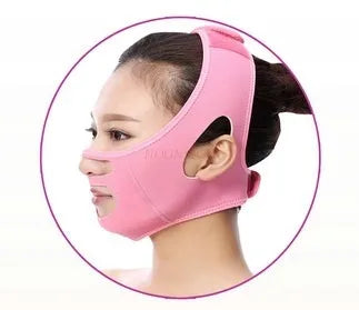 Slim face mask, v face bandage, beauty instrument, law pattern, sleep lift, tension, double chin, sculpture, spirit instrument