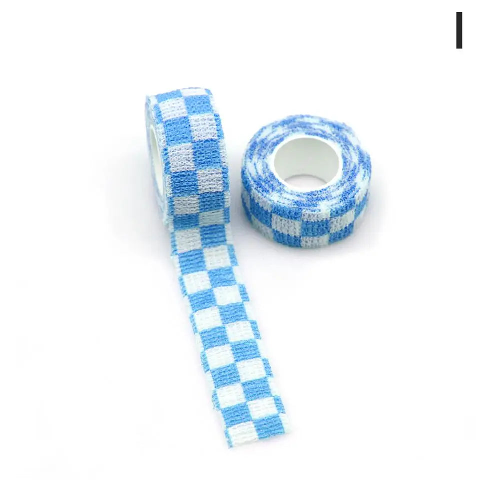 New Finger Care Guard Bandage For Student Writing Anti-wear Calluses Self-adhesive Wound Dressing Sports Elastic Band Tape