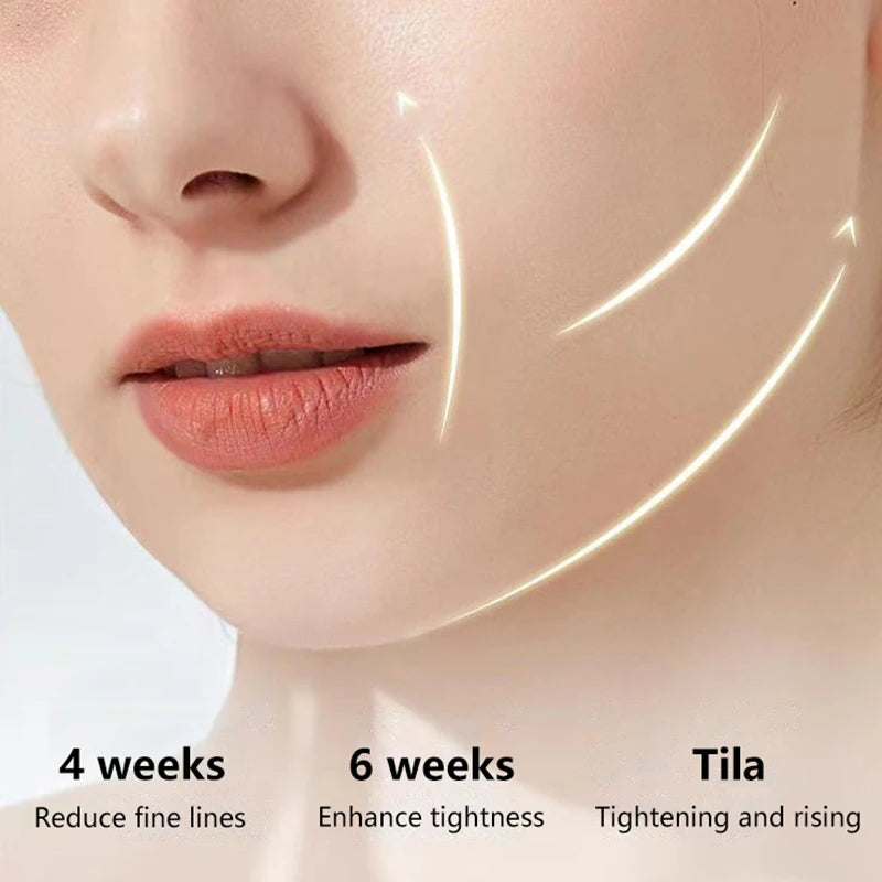 1pcs Beauty Face Sculpting Sleep Mask Fast V-face Lifting Tightening Bandage Anti Wrinkle Non-electric Physical Facial Shaping