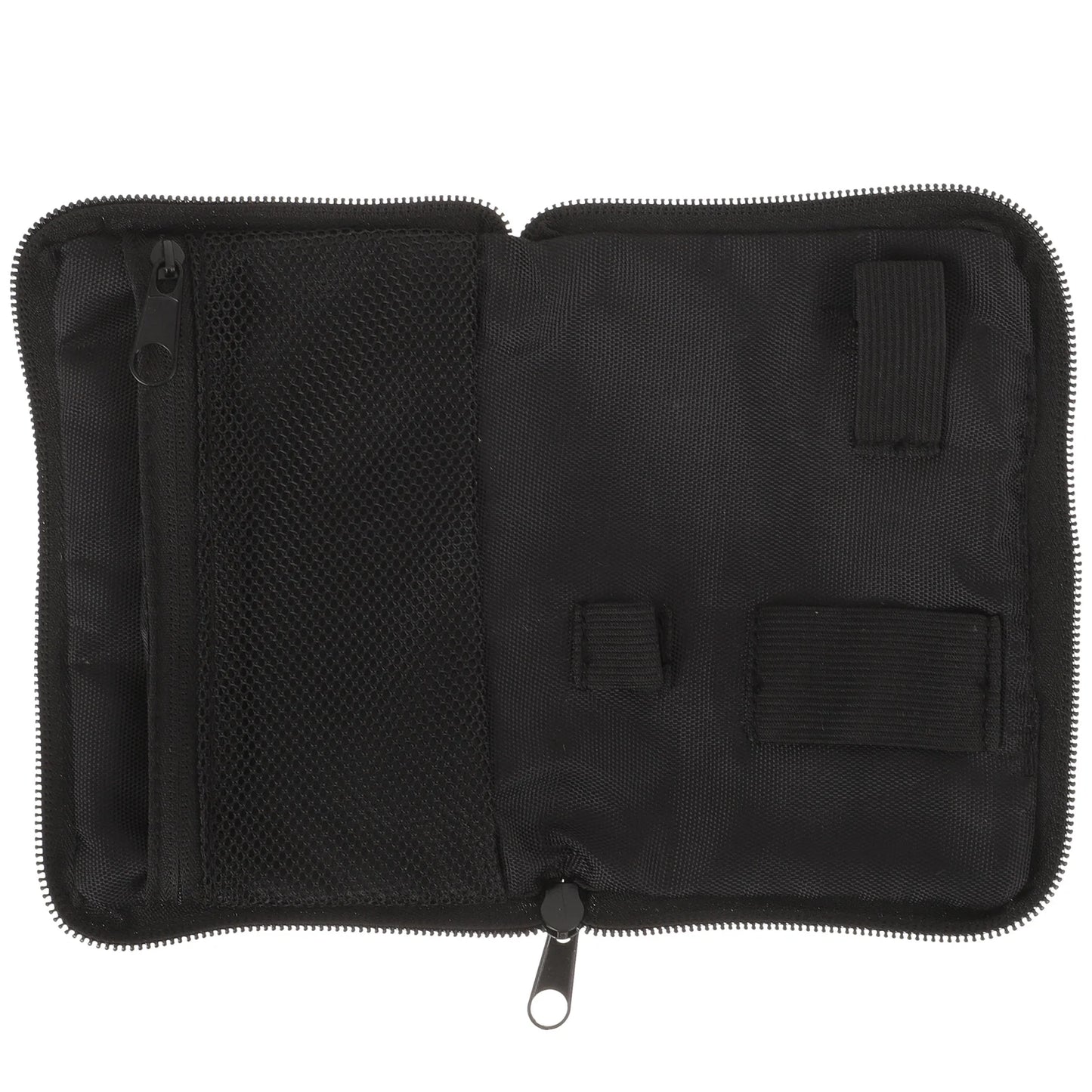 Diabetes Bag Case Blood Glucose Meter Organizing Portable Monitor Pouch Carrier Zipper Storage Bag For Blood Glucose Meter