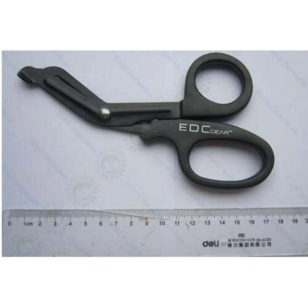 Nurse Doctor Bandage Trauma Outdoor IFAK Rescue scissor Aid Aid Shear Survive Emergency