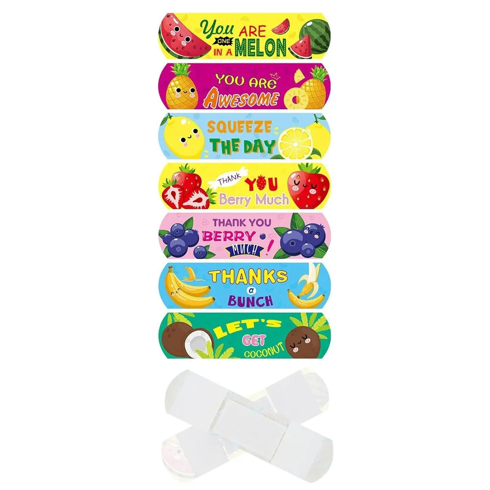 10pcs/set Cartoon Band Aid for Children Cute Wound Dressing Patch Curita First Aid Skin Tape Sticking Plaster Adhesive Bandages