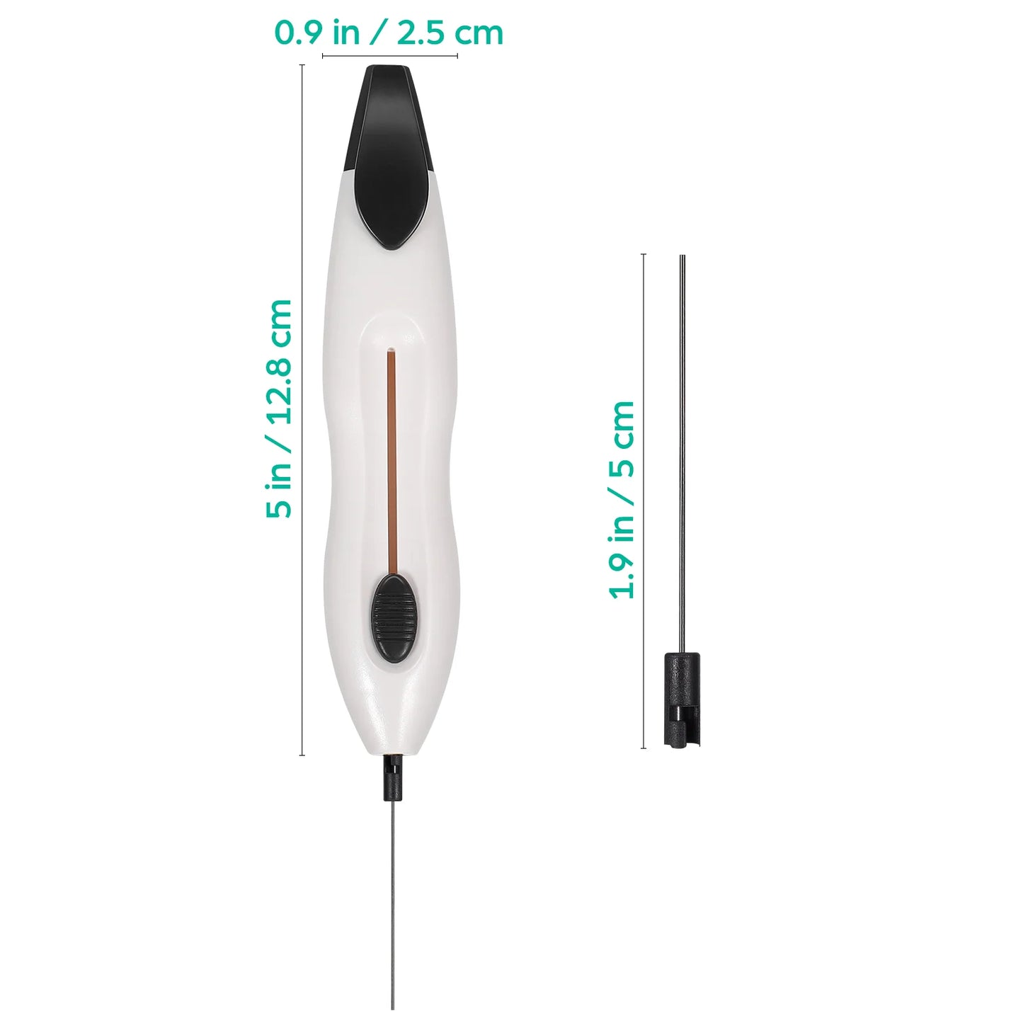 Blood Glucose Meter Kit Diabetes Plantar Acupuncture Nerve Stylus Distal Symmetric Polyneuropathy Plastic Monofilament for