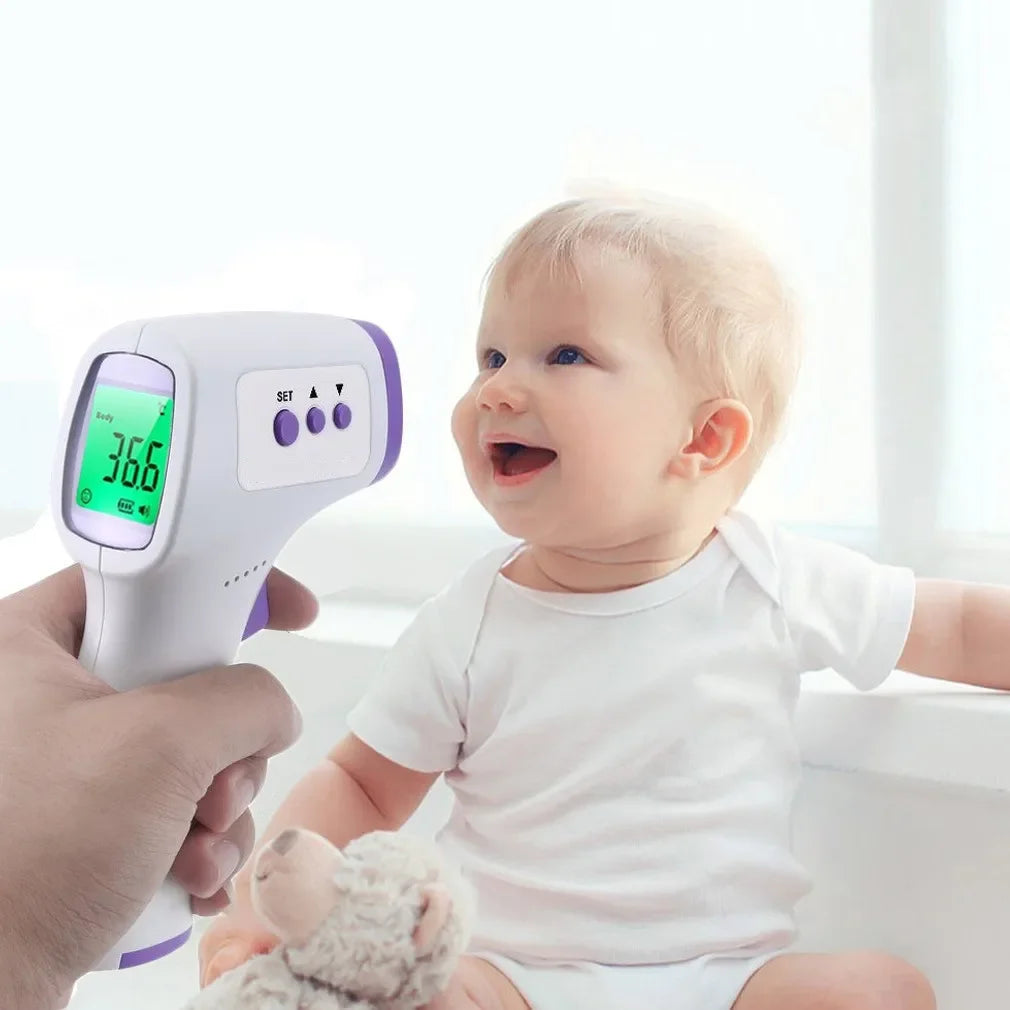 LCD Portable Health Care Pulse Meter BP Monitor Automatic Digital Arm Blood Pressure Monitor Tonometer Meter Sphygmomanometer