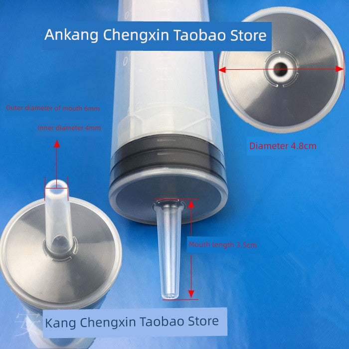 Disposable Injection Syringe Syringe 1 2 5 10 20 30 50 100 150 Ml200ml Experimental Apparatus