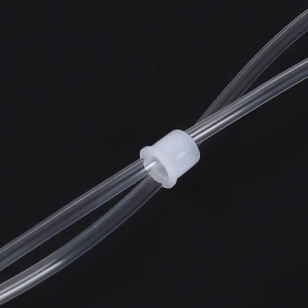 2M Nasal Cannula Tubing Tube Crush Resistant Flow High Connector Oxyge Tubes Nose Adults Disposable The Touch Concentrator